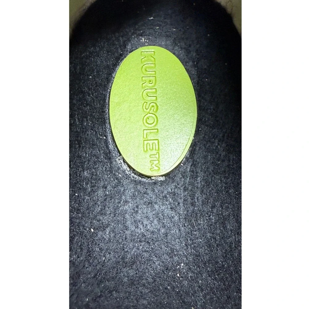 New Kuru Womens Size 10 Grace Orthopedic Ballet Flats Balletcore Gorpcore